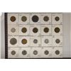 Image 2 : 20-ASSORTED ERROR FOREIGN COINS: 1941-1988