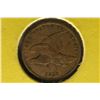 1858 FLYING EAGLE CENT SMALL LETTER