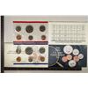 1989 US MINT SET (UNC) P/D (WITH ENVELOPE)