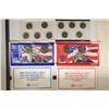 Image 1 : 2003 US MINT SET (UNC) P/D (WITH ENVELOPES)