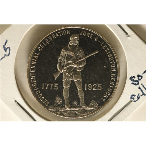 1925 LEXINGTON KENTUCKY SO CALLED HALF DOLLAR