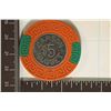 Image 1 : $5 CARSON NUGGET CASINO CHIP WITH METAL INSERT