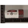 Image 1 : 2023-D SOLID DATE $25 ROLL OF AMERICAN INNOVATION