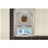 Image 2 : 1958 LINCOLN WHEAT CENT PCGS MS65RD