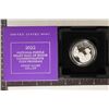 Image 2 : 2022-W US PURPLE HEART SILVER DOLLAR PROOF