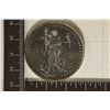 Image 2 : 1 TROY OZ .999 FINE SILVER ROUND ST. GAUDENS