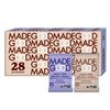 Image 1 : NEW 28 X 24G MADEGOOD SNACKS VARIETY PACK