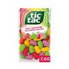 Image 1 : NEW 12 X 29G TIC TAC MINTS FRUIT ADVENTURE