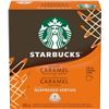Image 1 : NEW 100G STARBUCKS CARAMEL COFFEE NESPRESSO