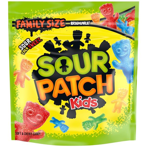 NEW 816G SOUR PATCH KIDS CANDY