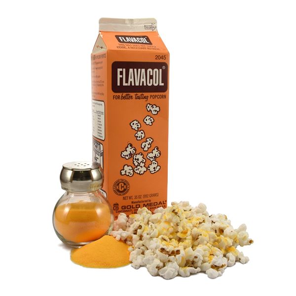 NEW 992G FLAVACOL SEASONING SALT POPCORN