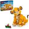 Image 1 : NEW REPACKED LEGO DISNEY SIMBA THE LION