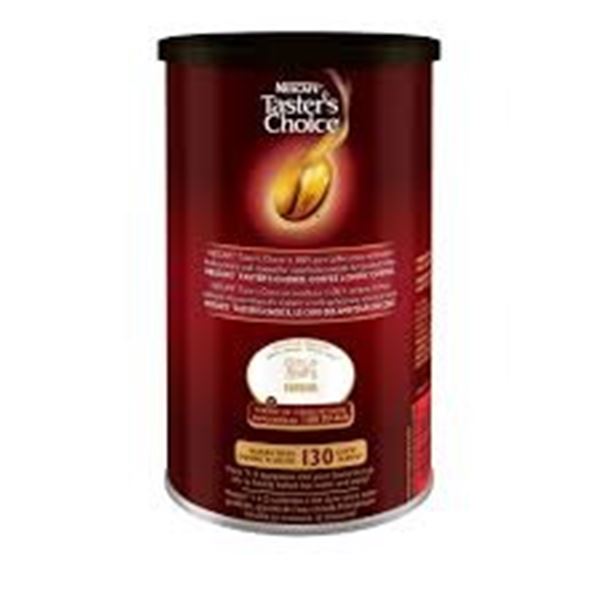 NEW 250G NESCAFE TASTERS CHOICE INSTANT COFFEE