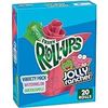 Image 1 : NEW 10 X 14G FRUIT ROLL-UPS JOLLY RANCHER