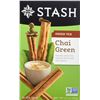 Image 1 : NEW 190G STASH CHAI GREEN TEA