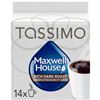 Image 1 : NEW 5 X 109G TASSIMO RICH DARK ROAST