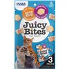 Image 1 : NEW 2 X 33.9G INABA JUICY BITES TREAT