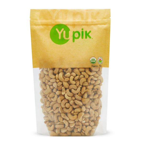 NEW 1KG YUPIK RAW CASHEWS