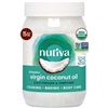 Image 1 : NEW 444ML NUTIVA VIRGIN ORGANIC COCONUT OIL