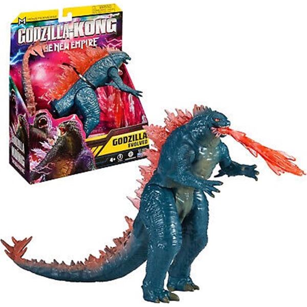 NEW REPACKED MONSTERVERSE GODZILLA X KONG GODZILLA