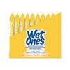 Image 1 : NEW REPACKED 28 WET ONES MOIST WIPES SINGLE