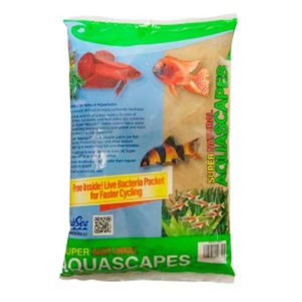 NEW 5LB SUPER NATURAL AQUASCAPES