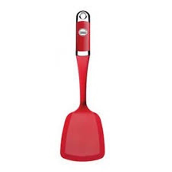 NEW KITCHENAID SILICONE SHORT TURNER