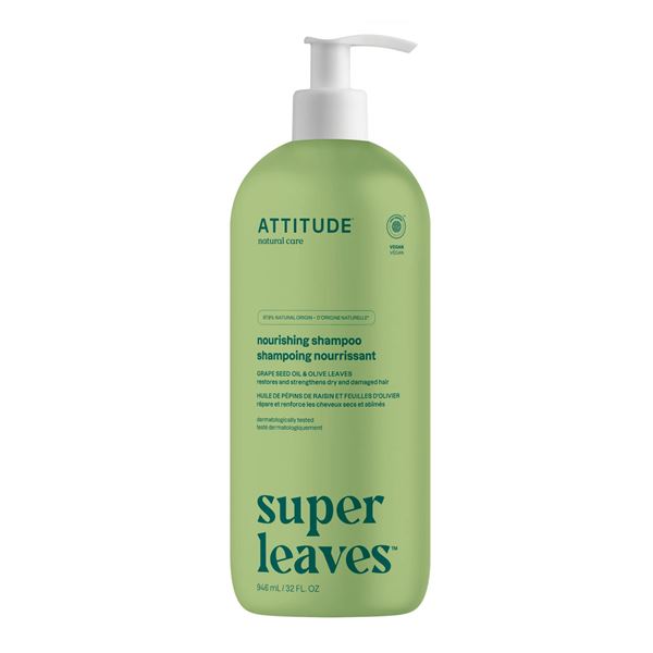 NEW 946ML ATTITUDE NOURISHING SHAMPOO