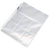 Image 1 : NEW AMAZON BASICS 9 POCKET CARD PROTECTOR