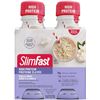 Image 1 : NEW 12 X 325ML SLIM FAST VANILLA CREAM PROTEIN