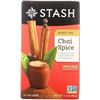 Image 1 : NEW 190G STASH CHAI SPICE TEA BAGS