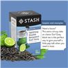 Image 1 : NEW 188G STASH DOUBLE BERGAMONT EARL GREY TEA