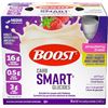 Image 1 : NEW 6 X 237ML BOOST CARB SMART STRAWBERRY