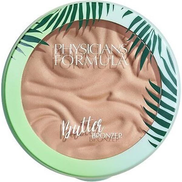 NEW 2 X 11G PHYSICIANS FORMULA BUTTER BRONZER