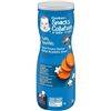 Image 1 : NEW 6 X 42G GERBER PUFFS SWEET POTATO