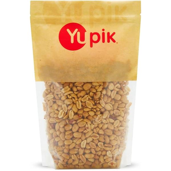 NEW 1KG YUPIK ROASTED PEANUTS