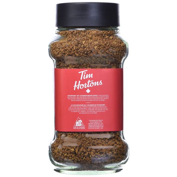 NEW 300G TIM HORTONS PREMIUM INSTANT COFFEE
