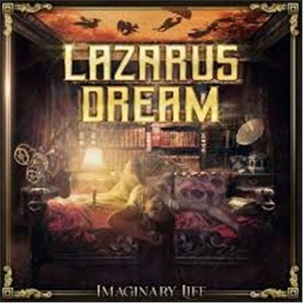 NEW CD- LAZARUS DREAM