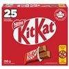 Image 1 : NEW 295G KITKAT 25 MINI BARS