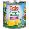 Image 1 : NEW 398ML DOLE PINEAPPLE CHUNKS