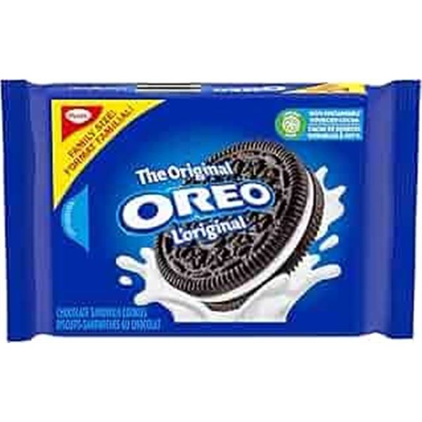 NEW 3 X 439G OREO ORIGINAL