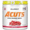 Image 1 : NEW 252 G ALLMAX ACUTS AMINO-CHARGED ENERGY BERRY