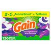 Image 1 : NEW 120 DRYER SHEETS GAIN MOONLIGHT BREEZE