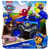 Image 1 : NEW PAW PATROL CHASE RESCUE WHEELS CRUISER