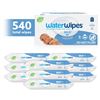 Image 1 : NEW 540 WATER WIPES BABY WIPES