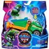 Image 1 : NEW PAW PATROL ROCKY MIGHTY MOVIE RECYCLE TRUCK