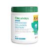 Image 1 : NEW 500G ORGANIKA ENHANCED COLLAGEN