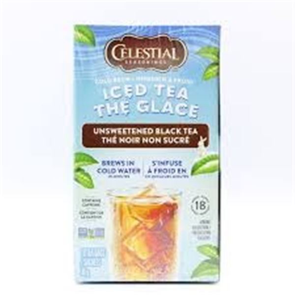 NEW 35G CELESTIAL ICED TEA