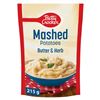 Image 1 : NEW 2 X 215G BETTY CROCKER MASHED POTATOES HERB