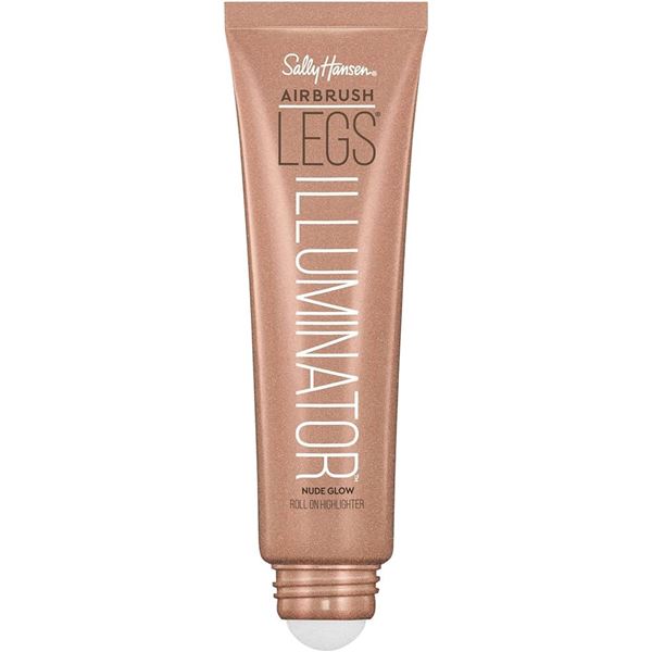 NEW 100ML SALLY HANSEN AIRBRUSH ILLUMINATOR GLOW